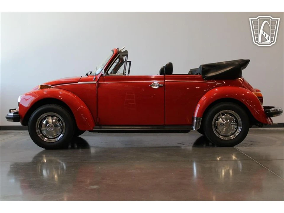 1979 Volkswagen Super Beetle - Image 31 of 31
