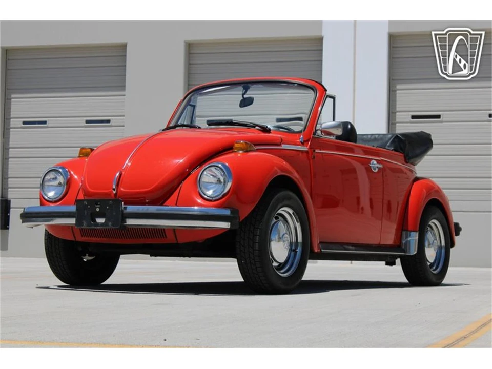 1979 Volkswagen Super Beetle - Image 4 of 31