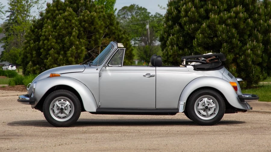 1979 Volkswagen Super Beetle - Image 2 of 12