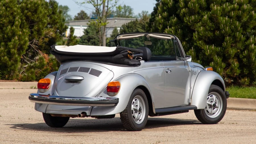 1979 Volkswagen Super Beetle - Image 3 of 12