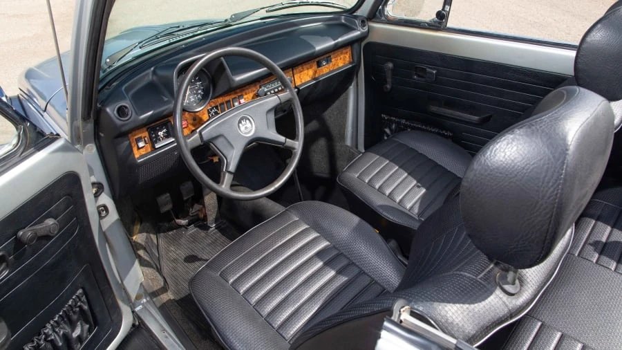 1979 Volkswagen Super Beetle - Image 4 of 12