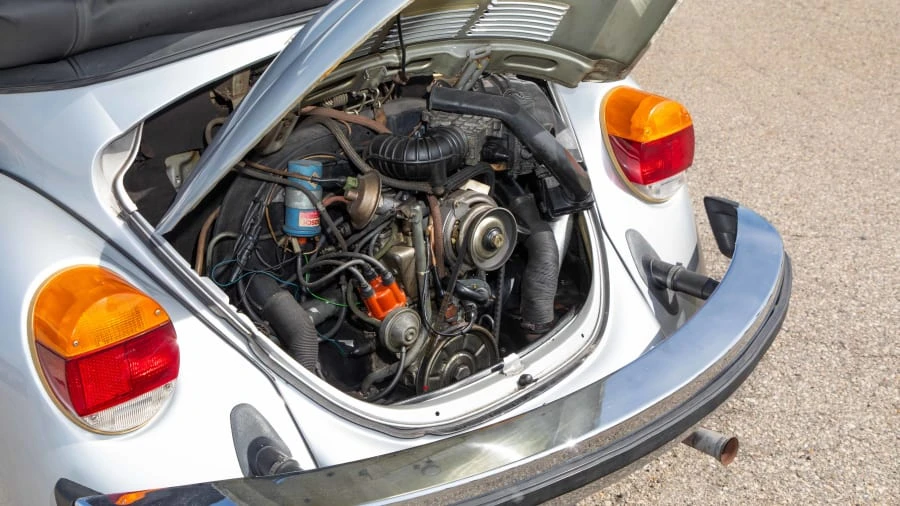 1979 Volkswagen Super Beetle - Image 6 of 12