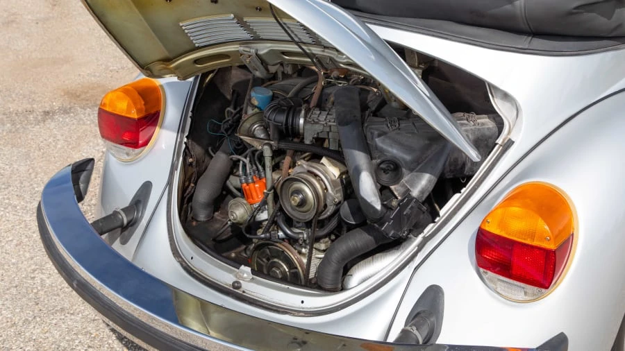 1979 Volkswagen Super Beetle - Image 7 of 12