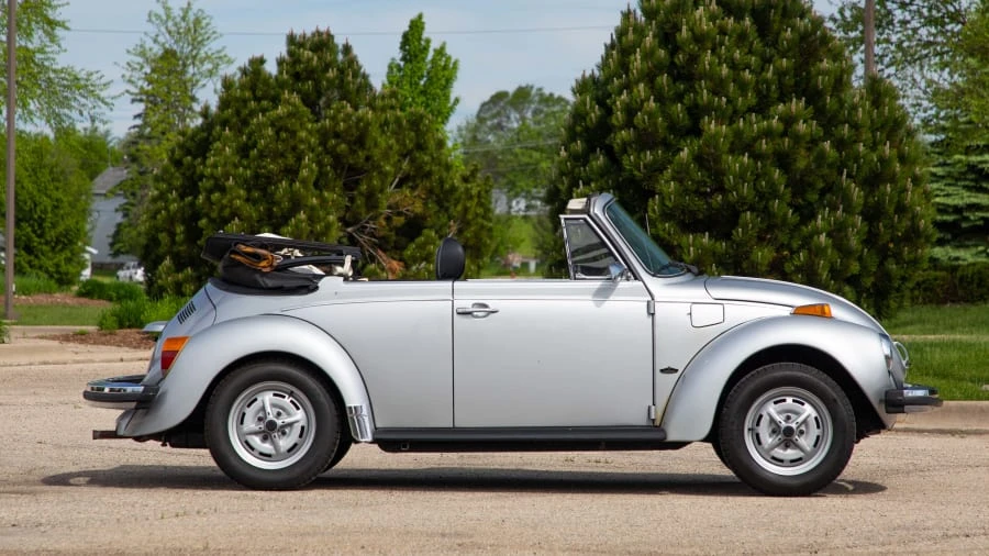 1979 Volkswagen Super Beetle - Image 8 of 12