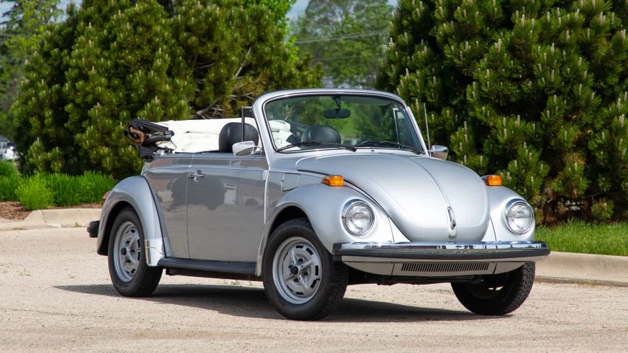 1979 Volkswagen Super Beetle - Image 12 of 12