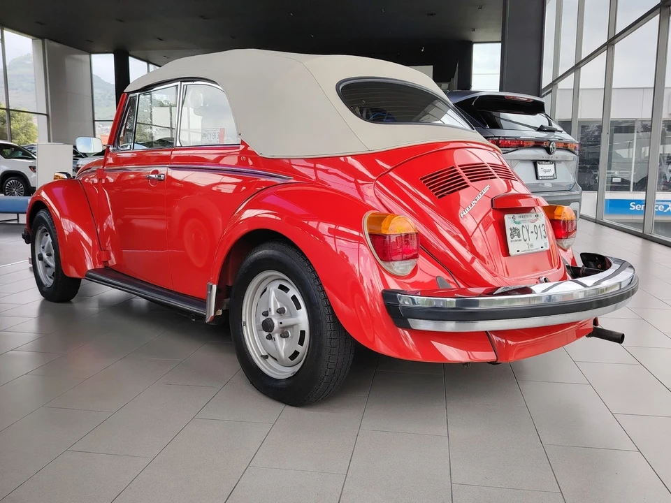 1979 Volkswagen Super Beetle - Image 3 of 21
