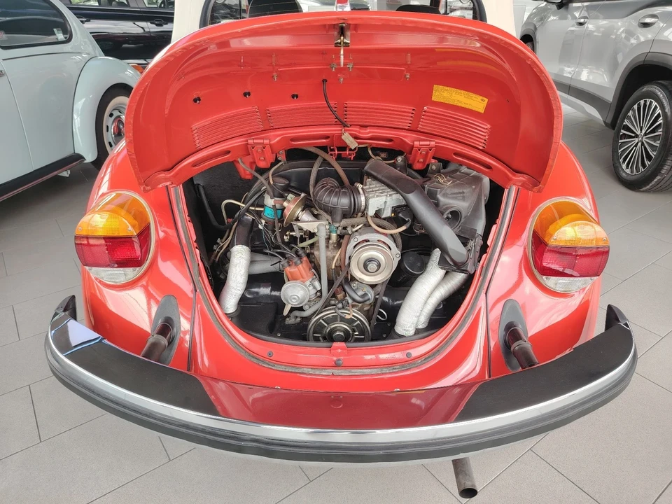 1979 Volkswagen Super Beetle - Image 8 of 21