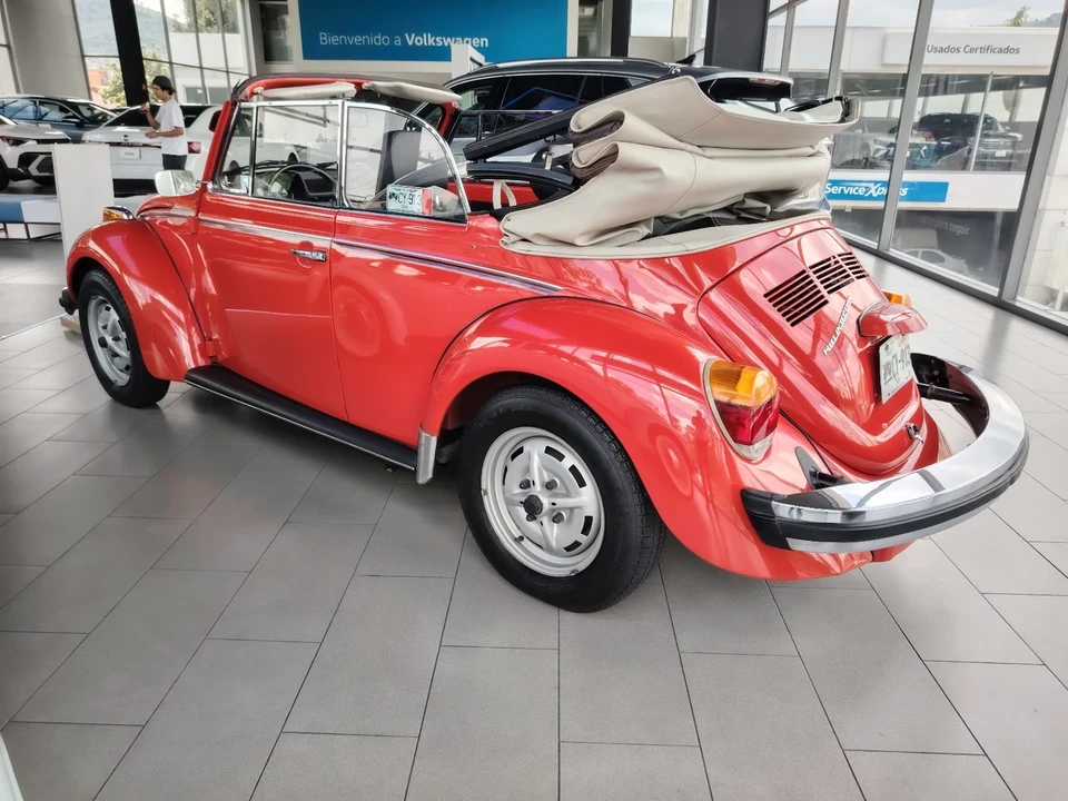 1979 Volkswagen Super Beetle - Image 16 of 21