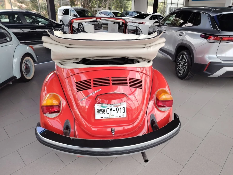 1979 Volkswagen Super Beetle - Image 9 of 21