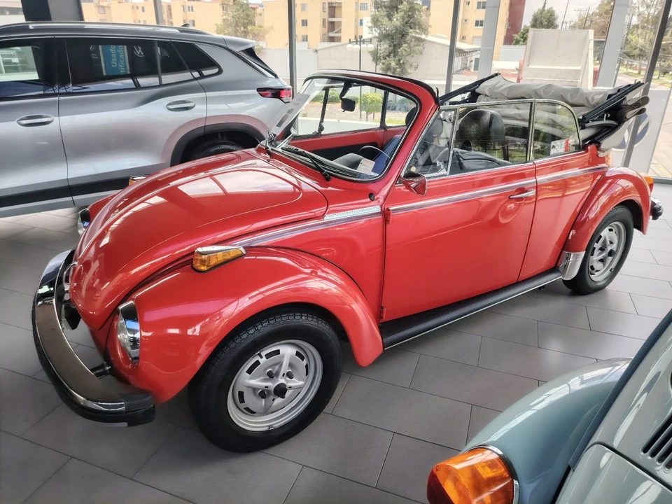 1979 Volkswagen Super Beetle - Image 13 of 21