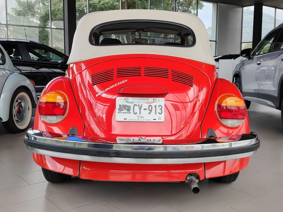 1979 Volkswagen Super Beetle - Image 4 of 21