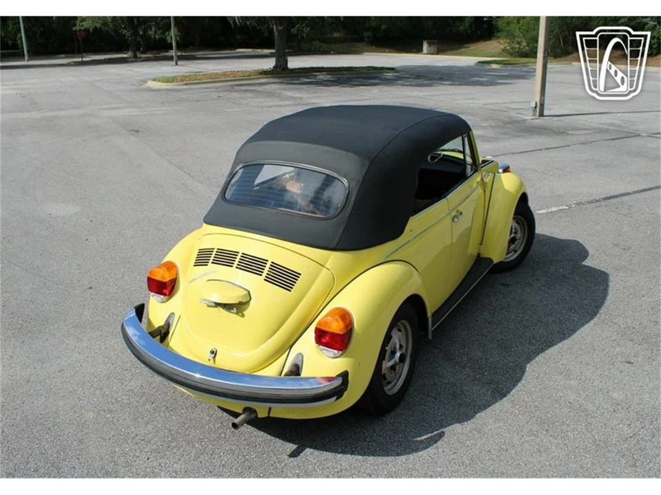 1979 Volkswagen Super Beetle - Image 16 of 31