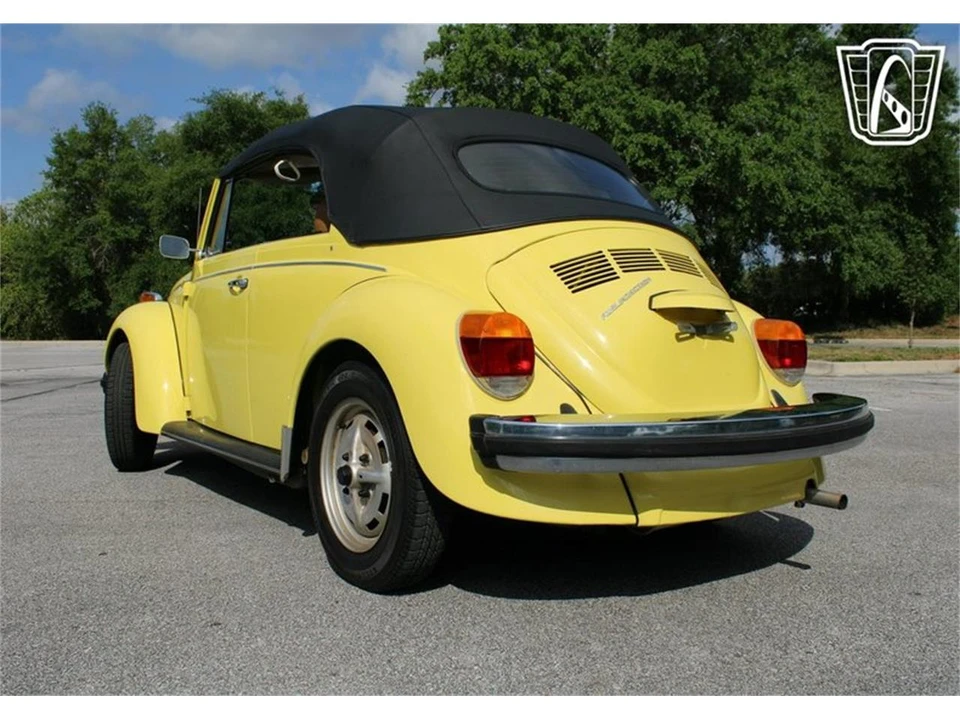 1979 Volkswagen Super Beetle - Image 11 of 31