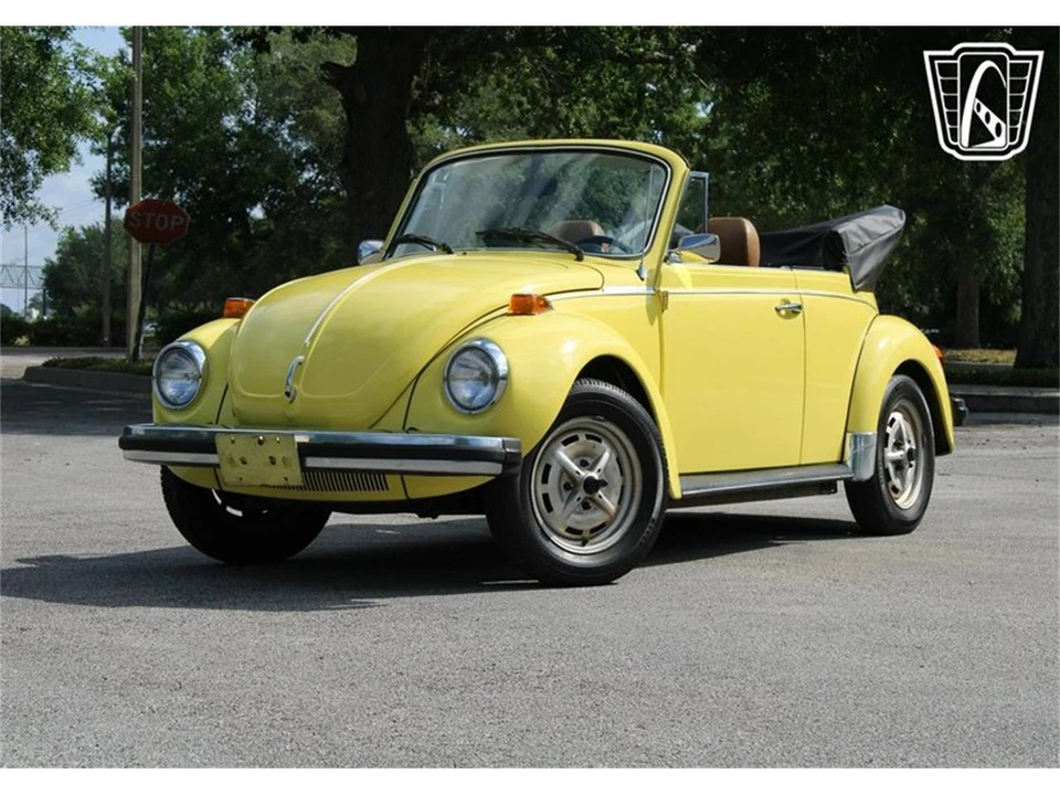 1979 Volkswagen Super Beetle - Image 31 of 31