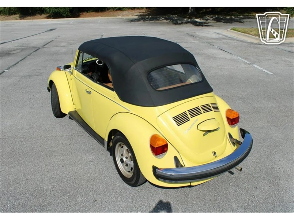 1979 Volkswagen Super Beetle - Image 13 of 31
