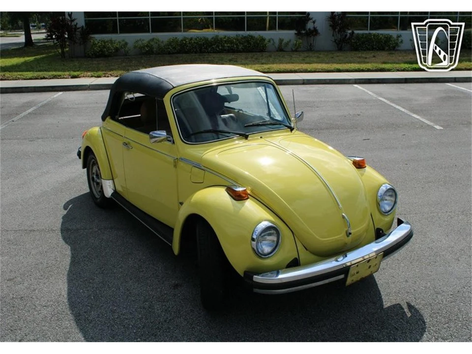 1979 Volkswagen Super Beetle - Image 4 of 31