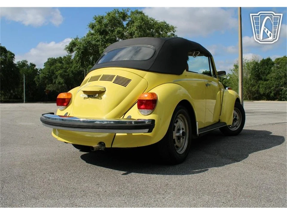 1979 Volkswagen Super Beetle - Image 14 of 31