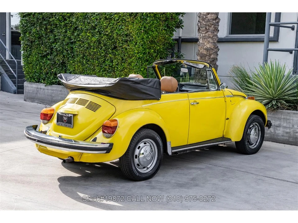 1979 Volkswagen Super Beetle - Image 5 of 31