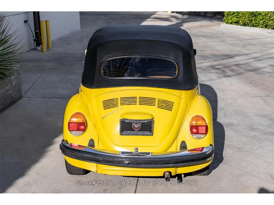 1979 Volkswagen Super Beetle - Image 11 of 31