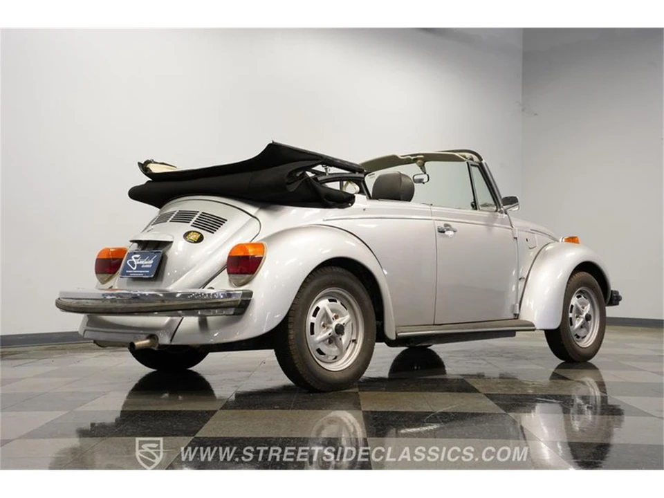 1979 Volkswagen Super Beetle - Image 26 of 31