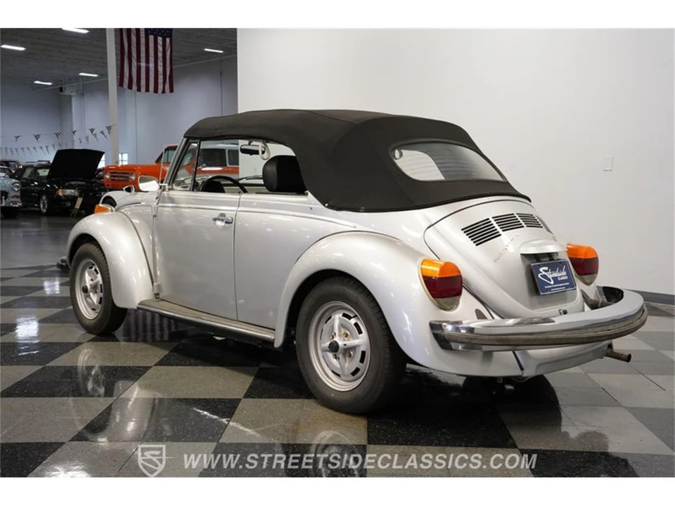 1979 Volkswagen Super Beetle - Image 8 of 31