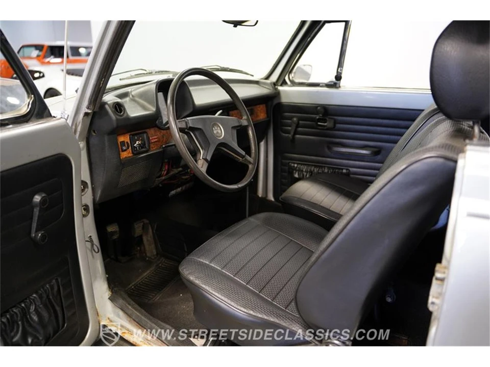 1979 Volkswagen Super Beetle - Image 2 of 31