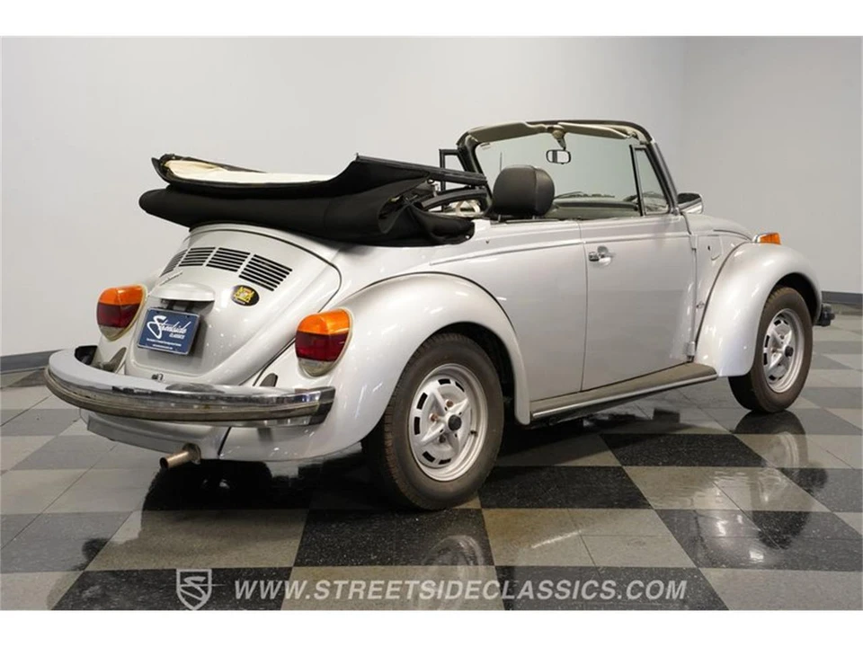 1979 Volkswagen Super Beetle - Image 11 of 31