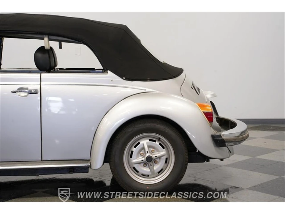 1979 Volkswagen Super Beetle - Image 23 of 31