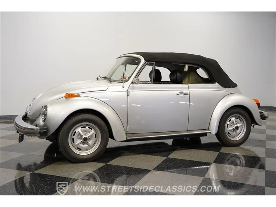 1979 Volkswagen Super Beetle - Image 5 of 31