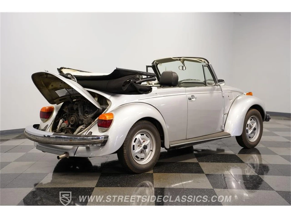 1979 Volkswagen Super Beetle - Image 30 of 31