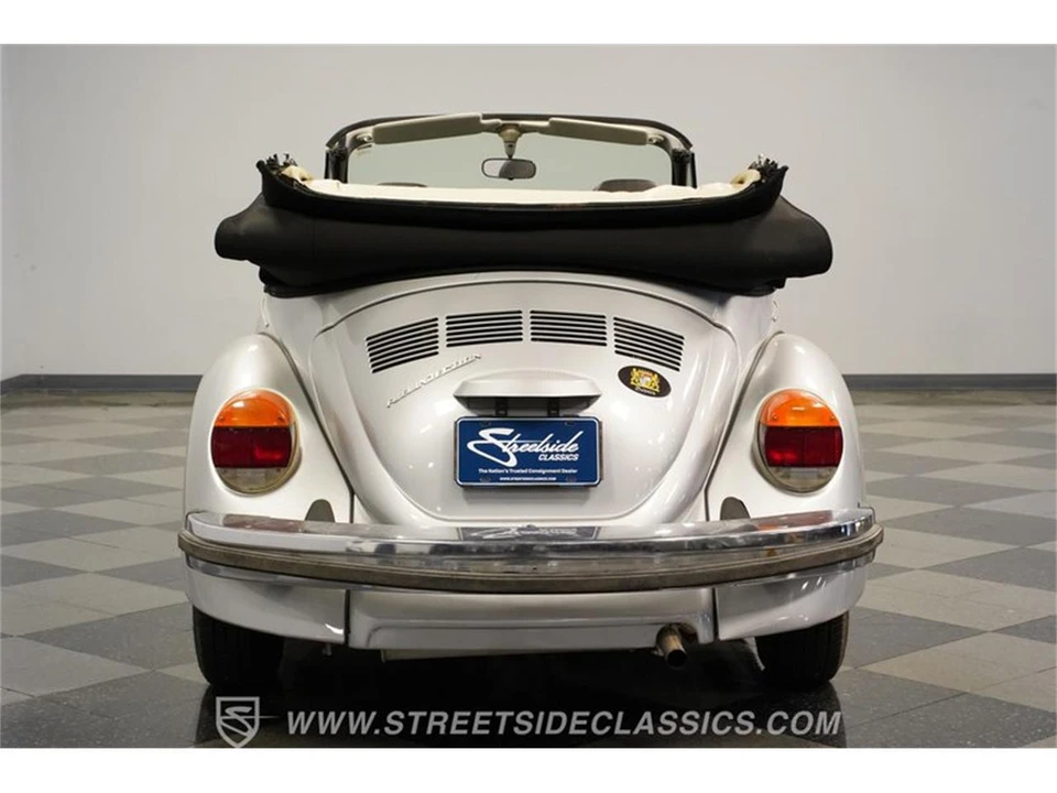 1979 Volkswagen Super Beetle - Image 9 of 31