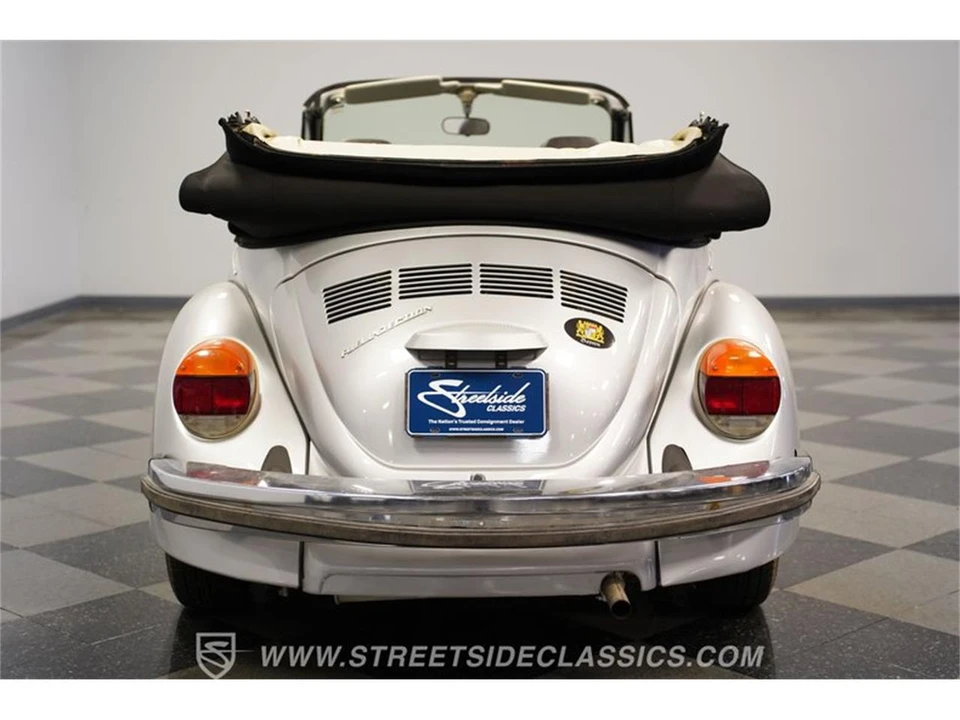 1979 Volkswagen Super Beetle - Image 24 of 31