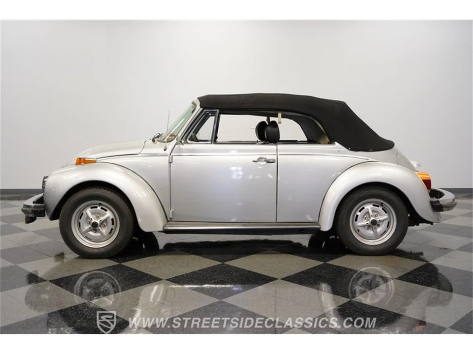 1979 Volkswagen Super Beetle - Image 6 of 31