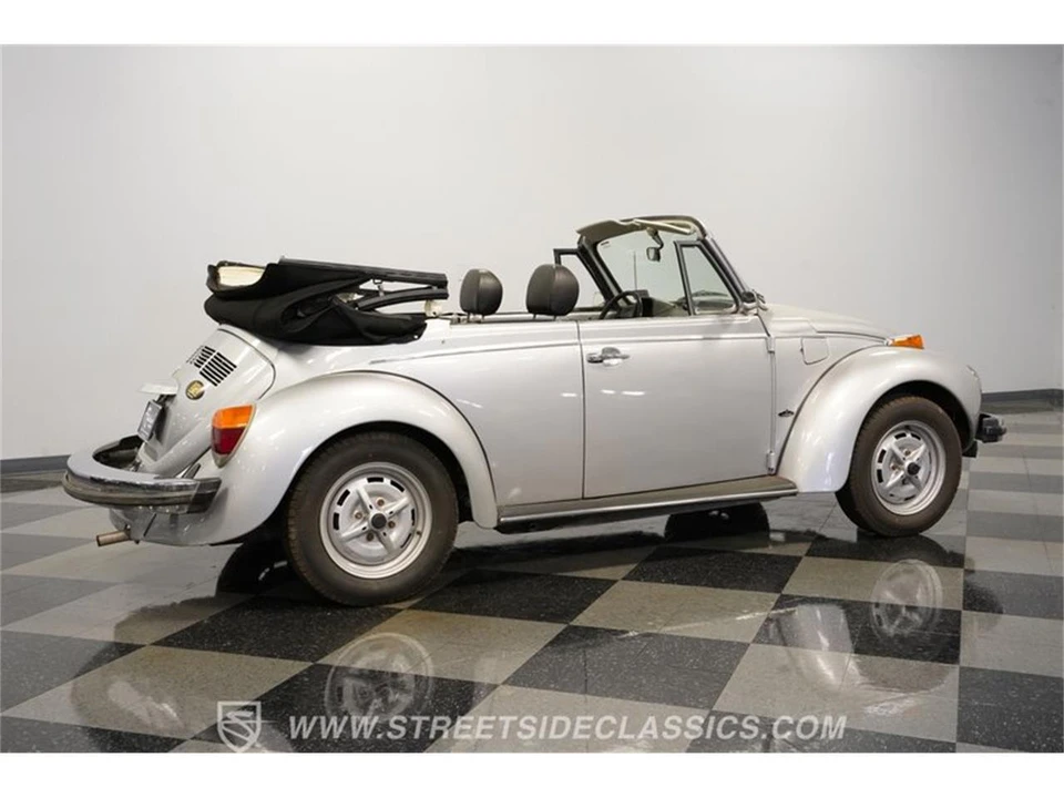 1979 Volkswagen Super Beetle - Image 12 of 31