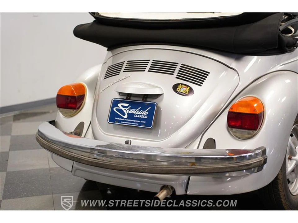 1979 Volkswagen Super Beetle - Image 25 of 31