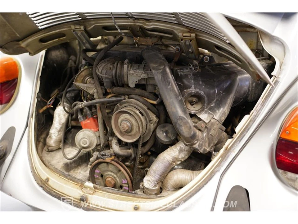 1979 Volkswagen Super Beetle - Image 31 of 31