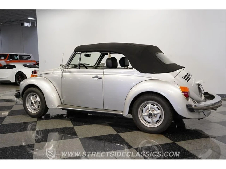 1979 Volkswagen Super Beetle - Image 7 of 31