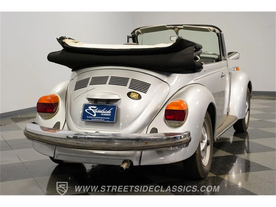 1979 Volkswagen Super Beetle - Image 10 of 31