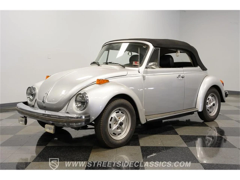 1979 Volkswagen Super Beetle - Image 4 of 31
