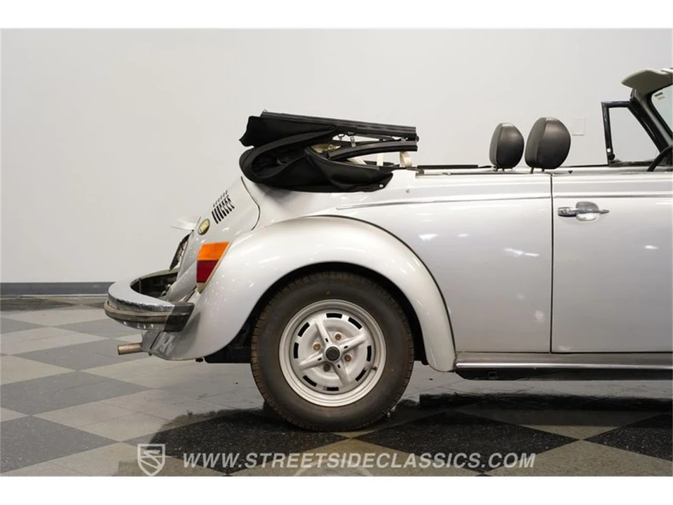 1979 Volkswagen Super Beetle - Image 28 of 31