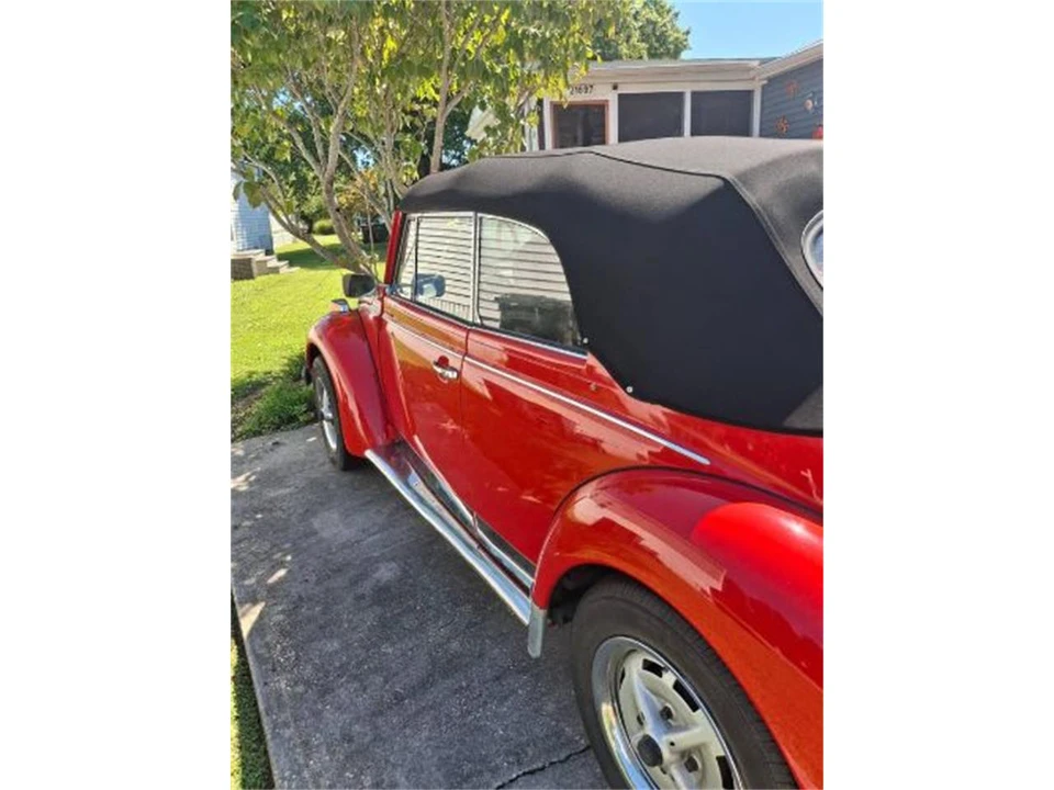 1979 Volkswagen Super Beetle - Image 6 of 21
