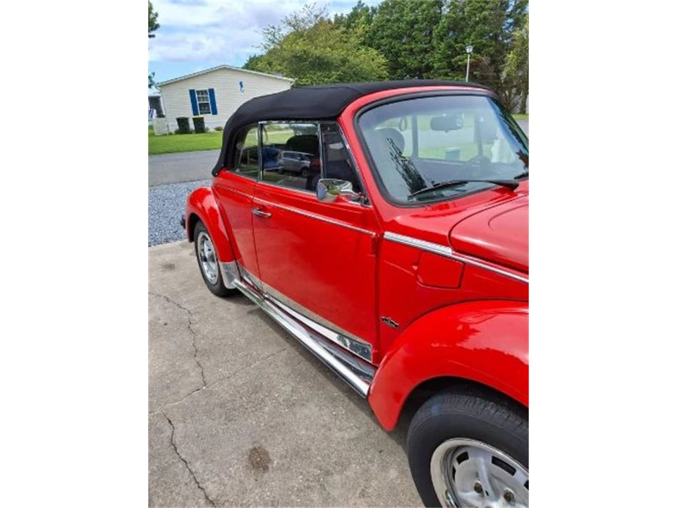 1979 Volkswagen Super Beetle - Image 16 of 21