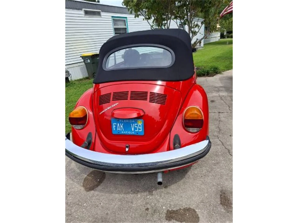 1979 Volkswagen Super Beetle - Image 17 of 21