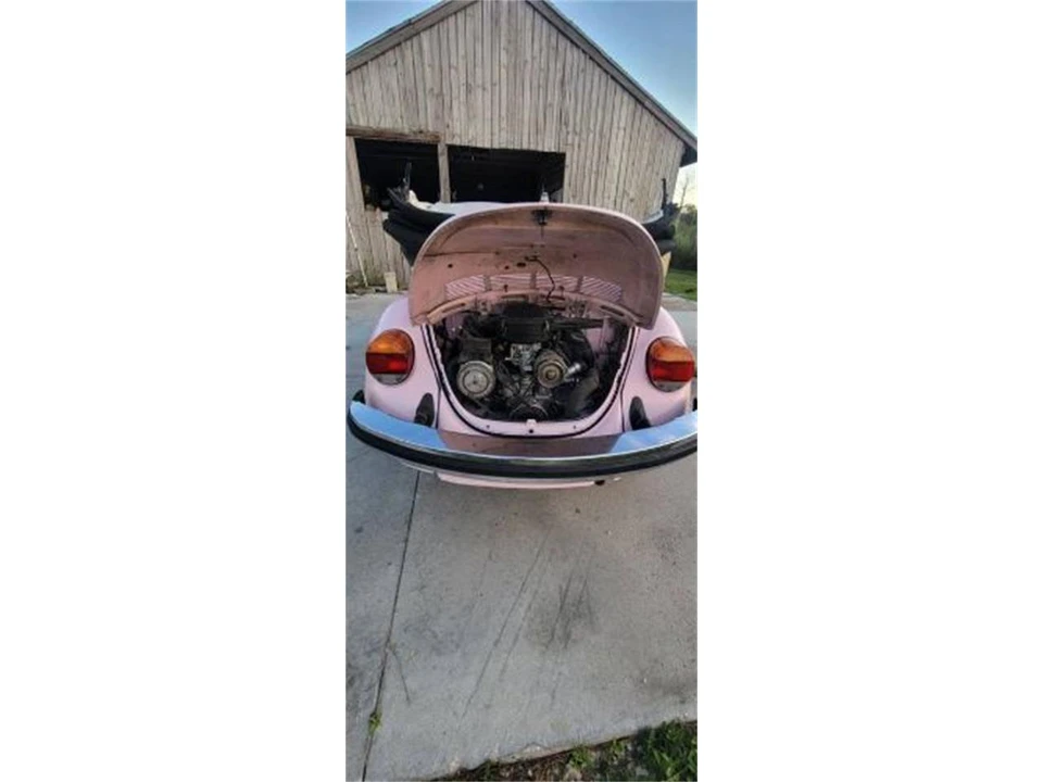 1979 Volkswagen Super Beetle - Image 8 of 20
