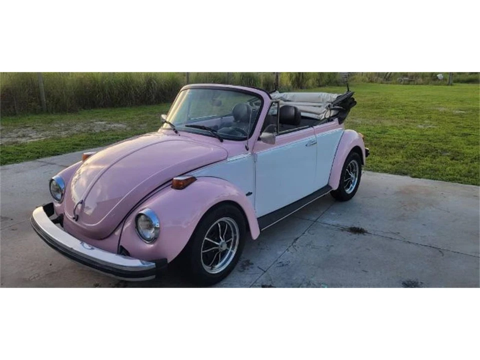 1979 Volkswagen Super Beetle - Image 16 of 20