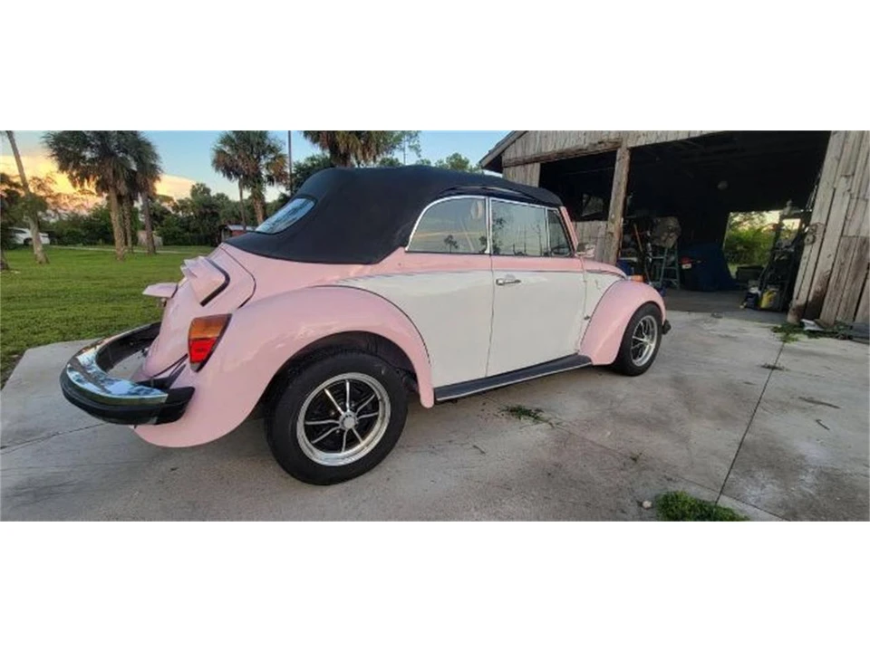 1979 Volkswagen Super Beetle - Image 19 of 20