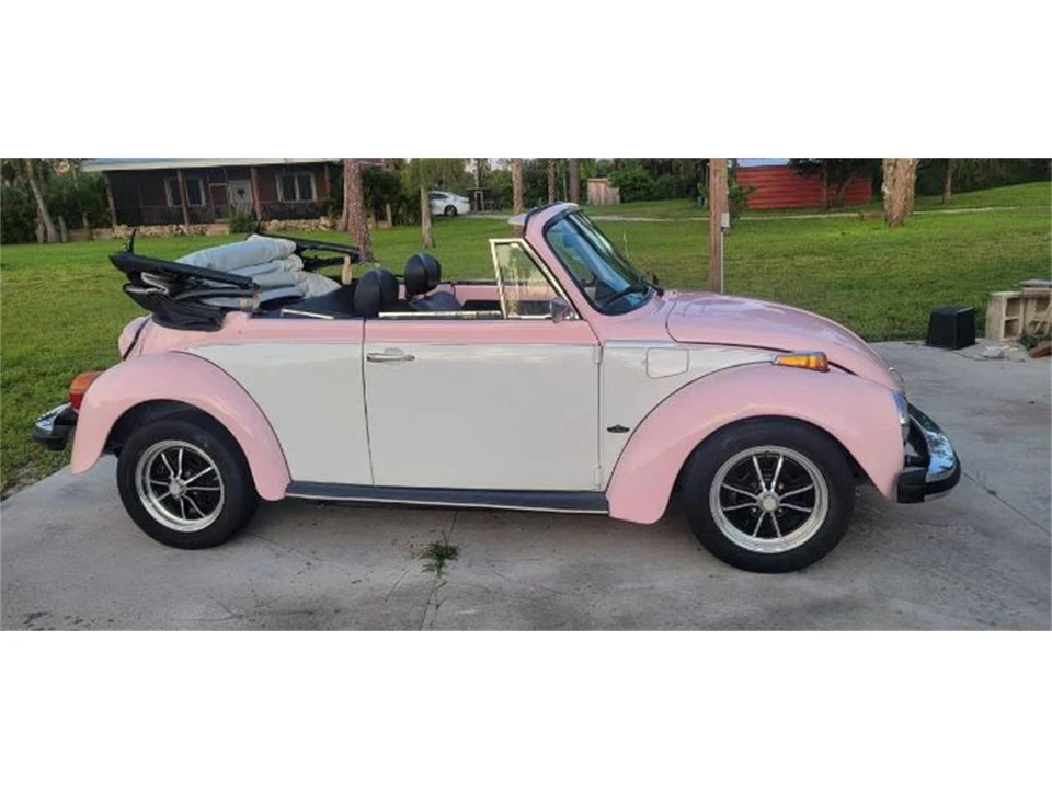 1979 Volkswagen Super Beetle - Image 18 of 20