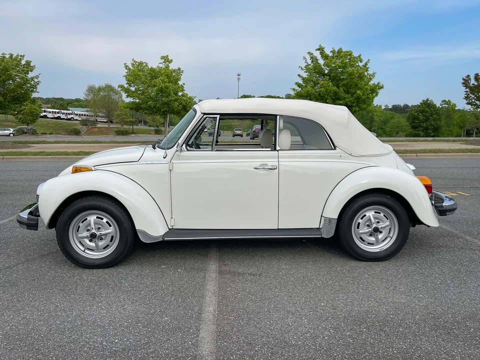 1979 Volkswagen Super Beetle - Image 4 of 6