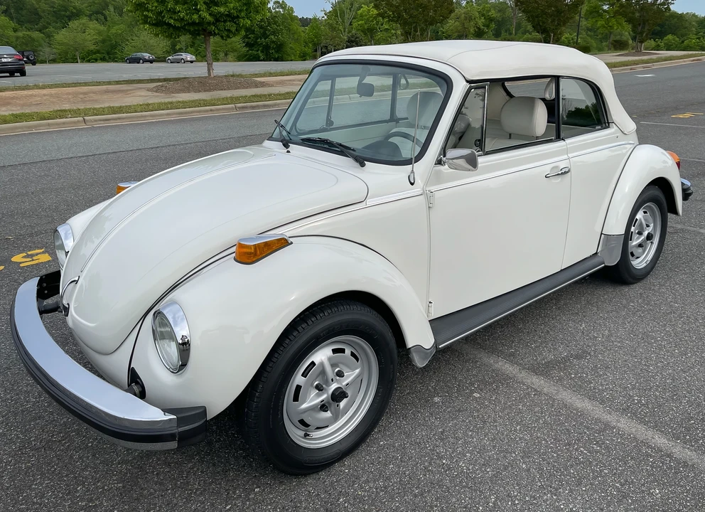1979 Volkswagen Super Beetle - Image 2 of 6