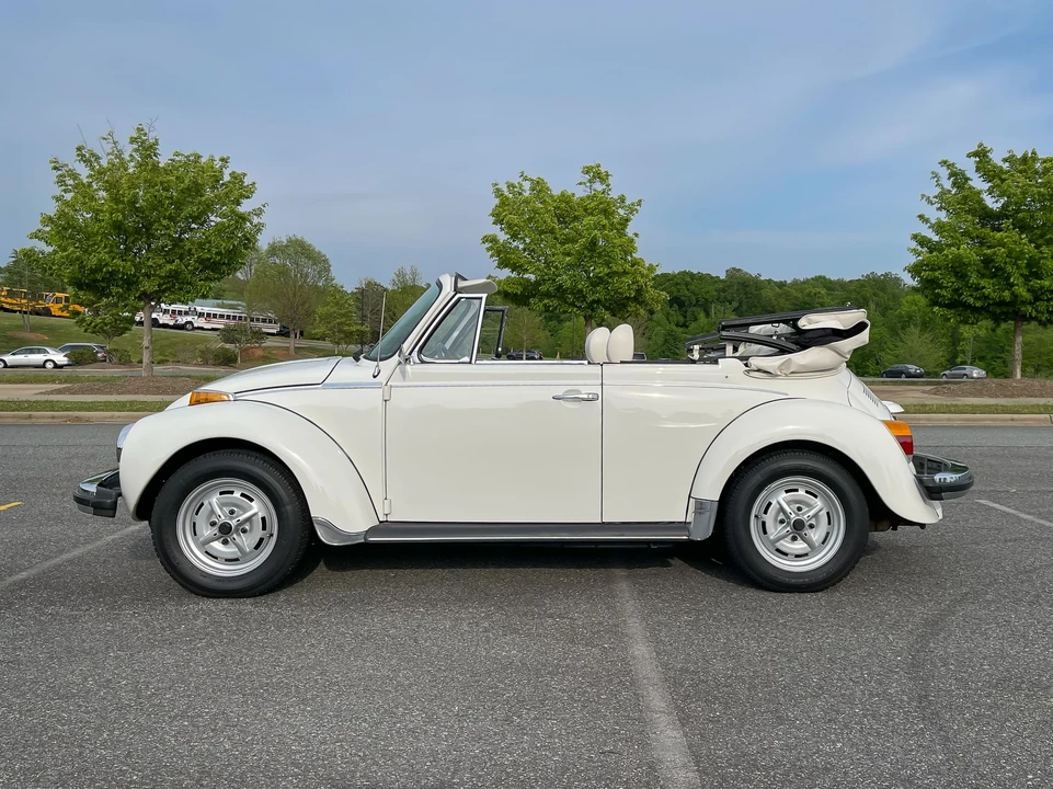 1979 Volkswagen Super Beetle - Image 3 of 6